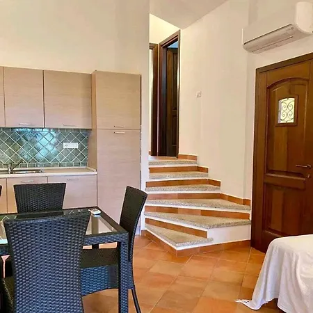 Villa Belvedere Su Baja Sardinia Cala Bitta