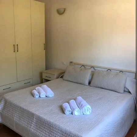 Belvedere Su Baja Sardinia Villa Cala Bitta