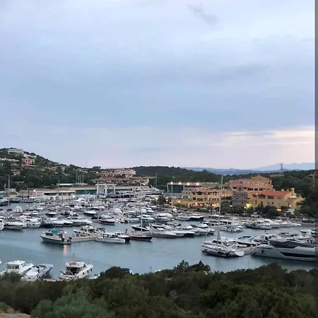 Belvedere Su Baja Sardinia Villa