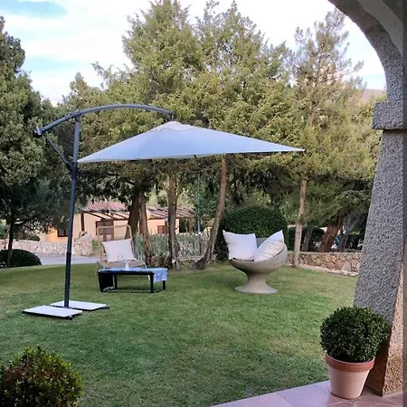 Belvedere Su Baja Sardinia Villa *