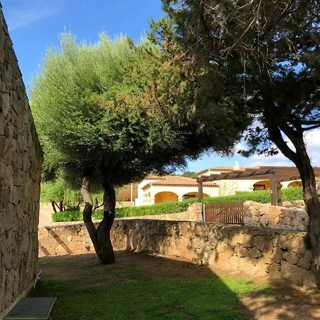 Villa Belvedere Su Baja Sardinia
