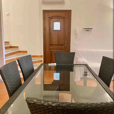 Belvedere Su Baja Sardinia Villa