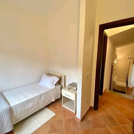 Belvedere Su Baja Sardinia Villa