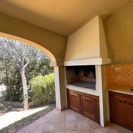 Villa Belvedere Su Baja Sardinia *