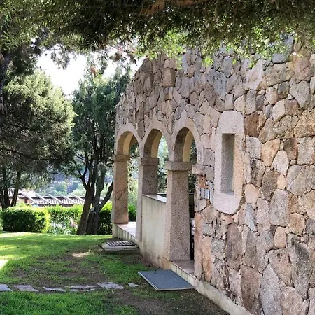 Villa Belvedere Su Baja Sardinia Cala Bitta
