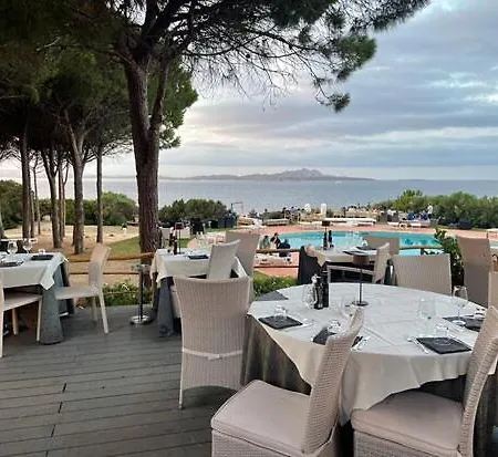 Villa Belvedere Su Baja Sardinia