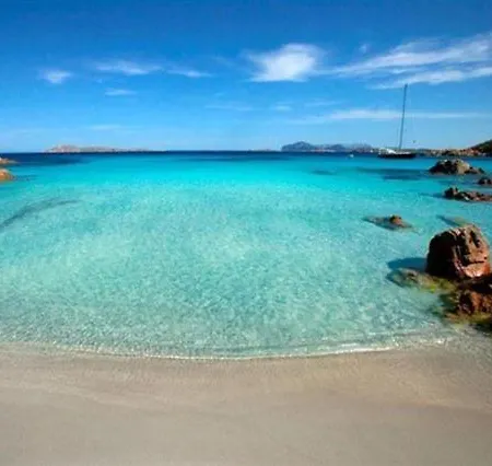 Belvedere Su Baja Sardinia Villa