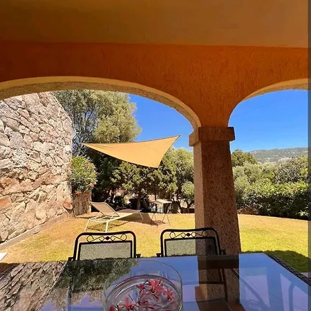 Belvedere Su Baja Sardinia Villa Cala Bitta