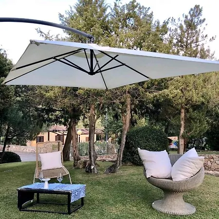 Belvedere Su Baja Sardinia Villa *