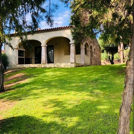 Villa Belvedere Su Baja Sardinia